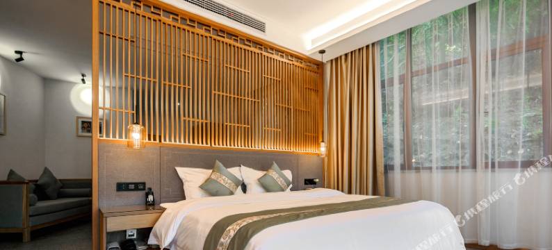 大围山围山记驿图片