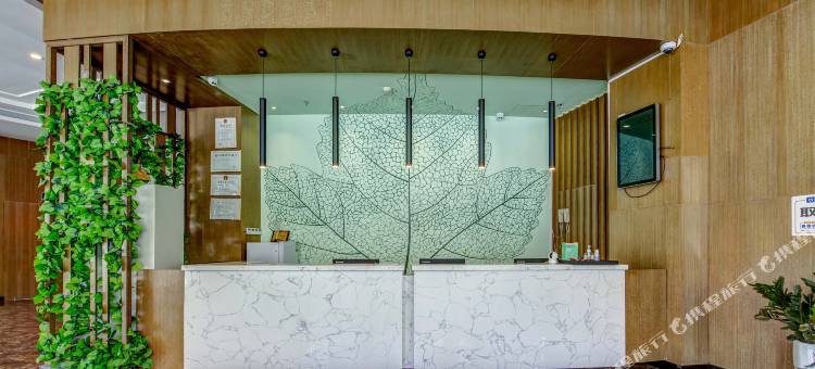 珠海斯维登精品公寓(情侣路晶都大厦)图片