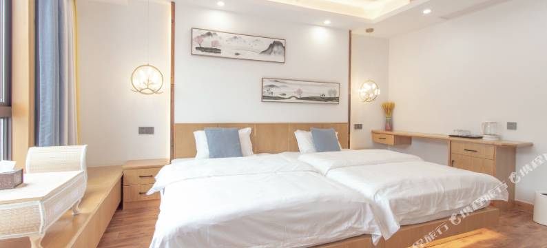 乌镇景之北民宿图片