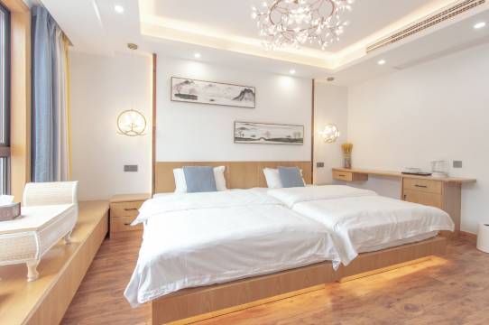 乌镇景之北民宿