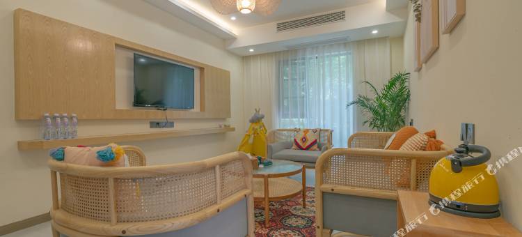 花筑·南山竹海米糖野奢民宿酒店图片