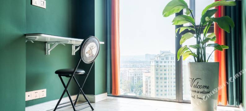 老鹰ly公寓(开元大道分店)图片