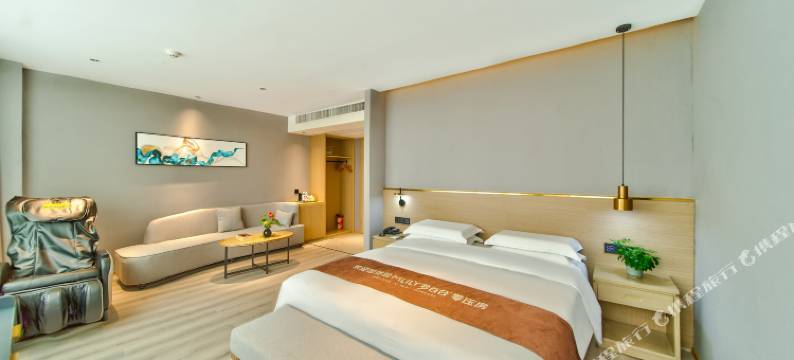 欧凯大酒店(杭州东站景芳地铁站店)图片