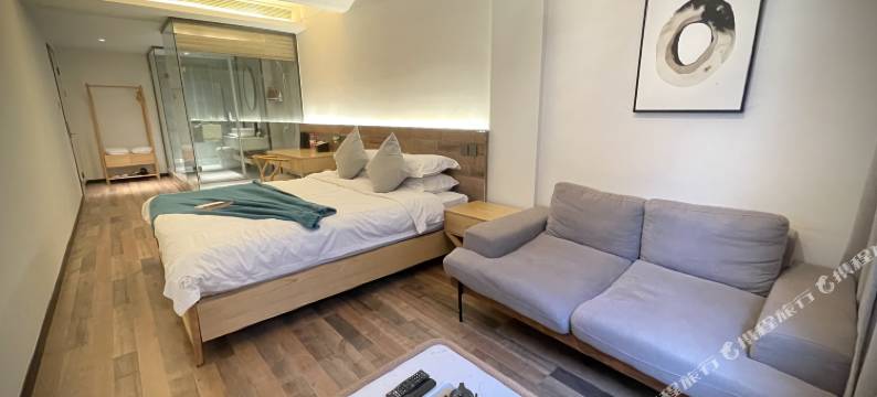 CITY·不二居客栈(苏州观前街平江路店)图片