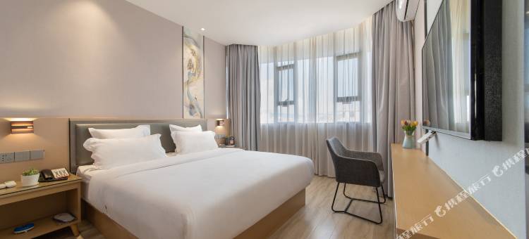 优程酒店(灵山江南路店)图片