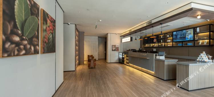 汉庭酒店(陇南宕昌官鹅沟店)图片