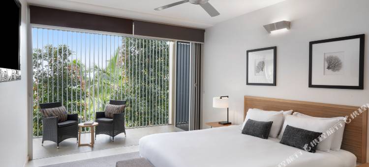 派珀斯努萨度假别墅酒店(Peppers Noosa Resort and Villas)图片