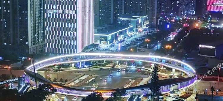 西安曲江美居酒店图片