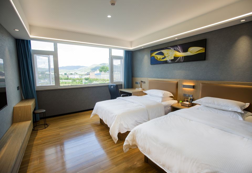 Mengyue Hotel Hotel Overview