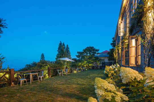 枫之谷·莫干山风景区度假民宿