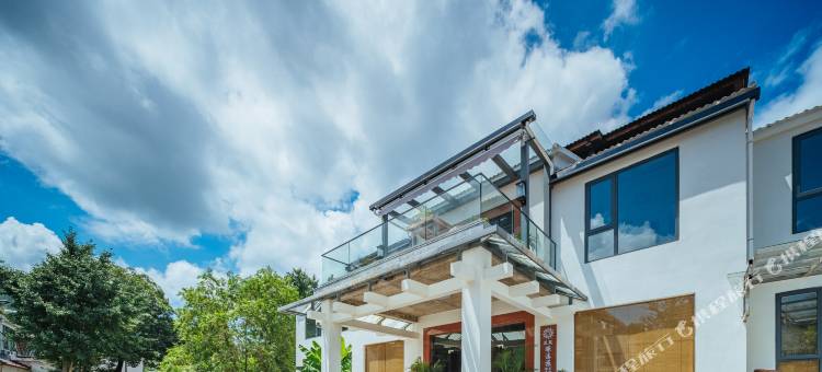 花筑·南山竹海深溪源根艺民宿图片