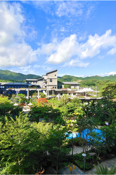 五指山市仁帝山雨林度假公寓图片