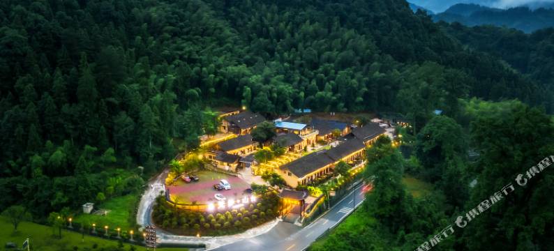川上语·梵静山舍民宿图片