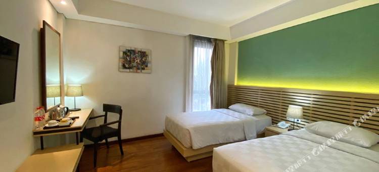 普查克新城大酒店(Grand Metro Hotel Puncak)图片