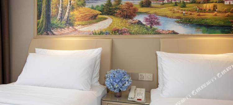 维也纳酒店(天津北辰区宜兴埠北地铁站店)图片