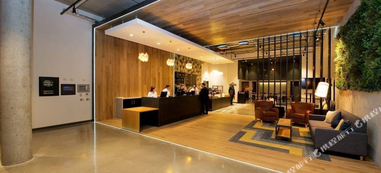 伦敦阿尔德塔桥宿城王尔德公寓酒店(Wilde Aparthotels, London, Aldgate Tower Bridge)图片