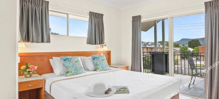 海湾村热带度假村(Bay Village Tropical Retreat & Apartments)图片