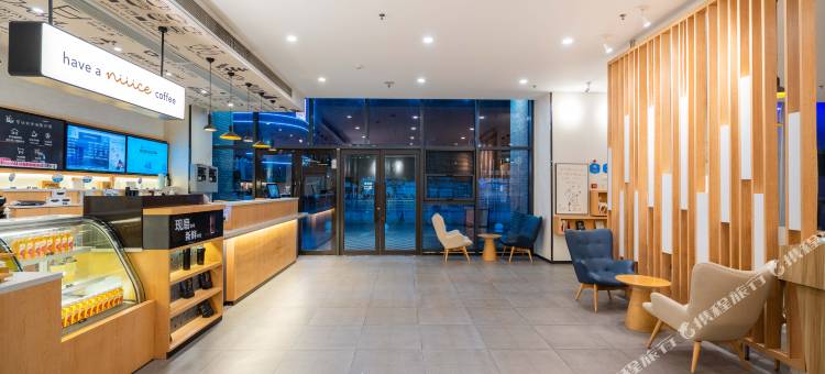 汉庭酒店(南昌大学前湖店)图片