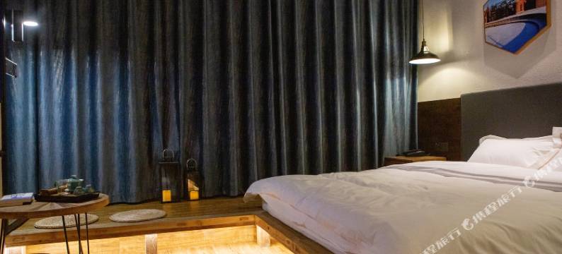 潍坊栖忆酒店(坊茨小镇店)图片