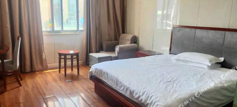 舟山金平山庄图片