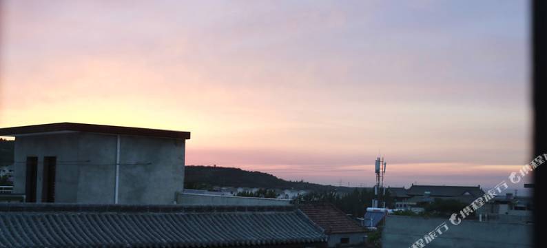 蓝田终南山温泉院图片