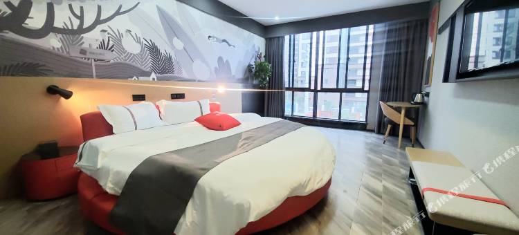 尚客优酒店(阜阳皖北机械装备城店)图片