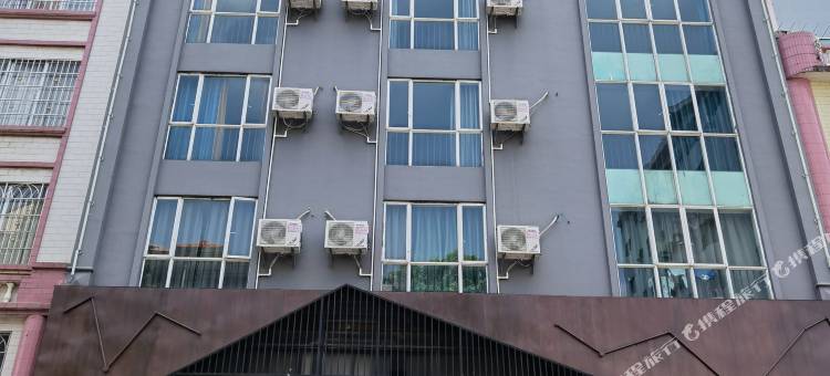 贺州左岸酒店图片