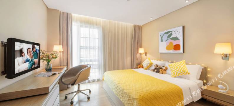 深圳半山壹棠服务公寓图片