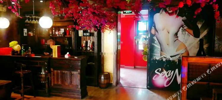 济宁360苹果主题酒店图片