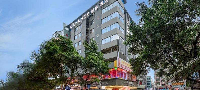 麗枫酒店(华为广州研发中心罗冲围店)图片