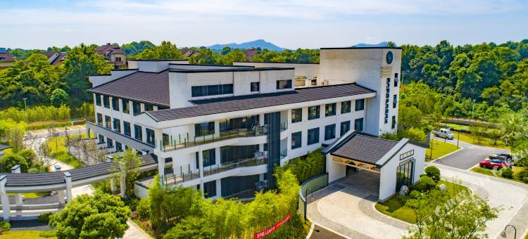 仙女湖沁庐度假酒店图片