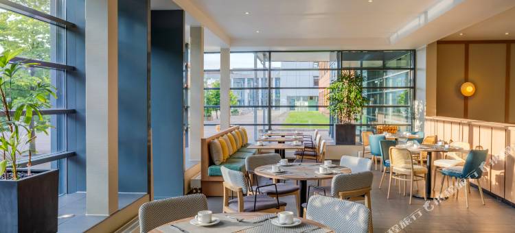 明斯特空格斯爵怡酒店(Hotel Münster Kongresscenter Affiliated by Melia)图片