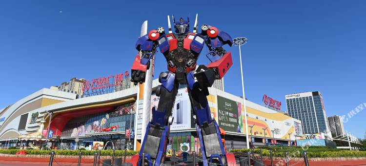 长春汽开区西湖大路亚朵酒店图片