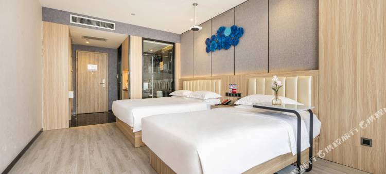 格菲酒店(西安高铁北站文景路地铁站店)图片