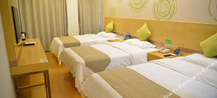 格林豪泰(常熟高铁站三环高架黄河路店)图片