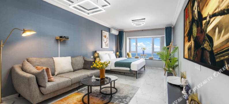 静海居·海景度假公寓(秦皇小巷金梦海湾店)图片
