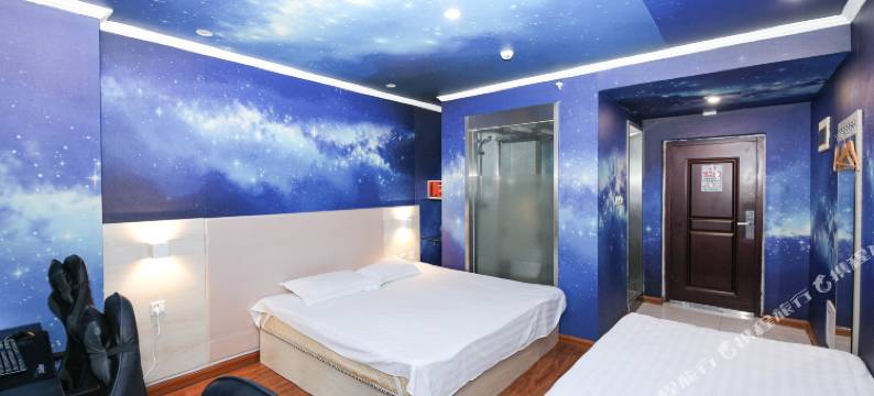 木子电竞酒店(合肥三联学院店)图片