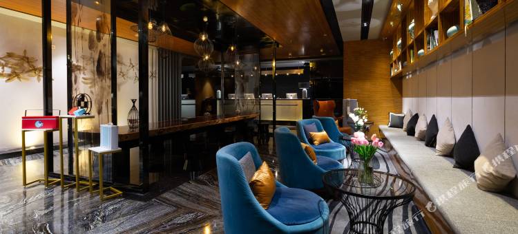 柏高·雅酒店(广州太古汇岗顶地铁站店)图片