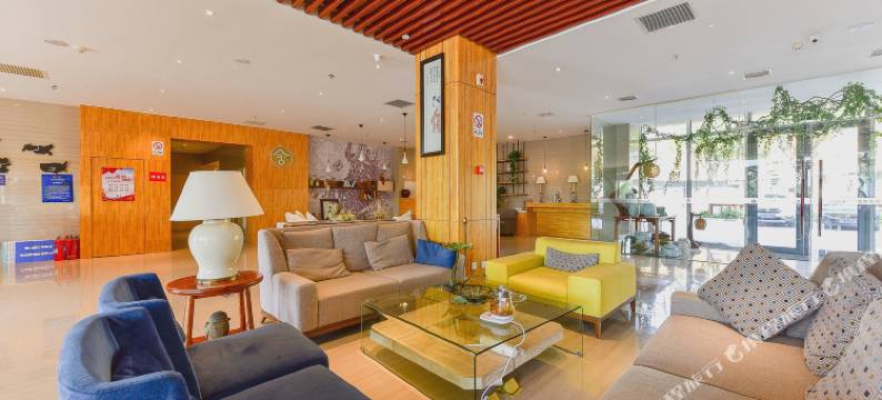 聿舍艺术·瓷文化酒店(唐山曹妃甸大学城店)图片