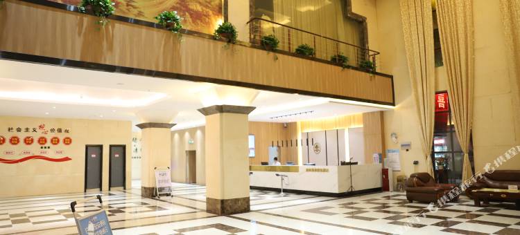 格林豪泰智选酒店(六安姚李店)图片