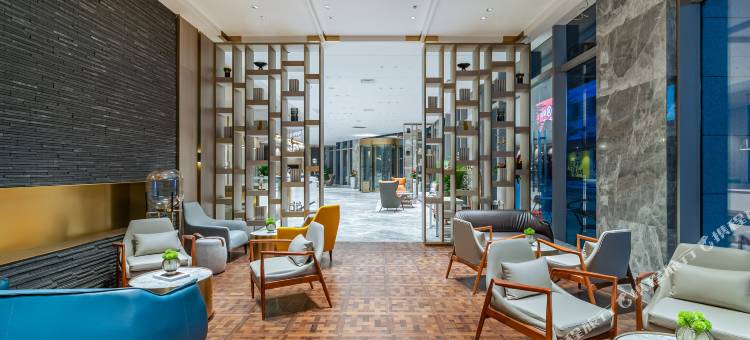 宜尚PLUS酒店(广州钧明欢乐世界店)图片