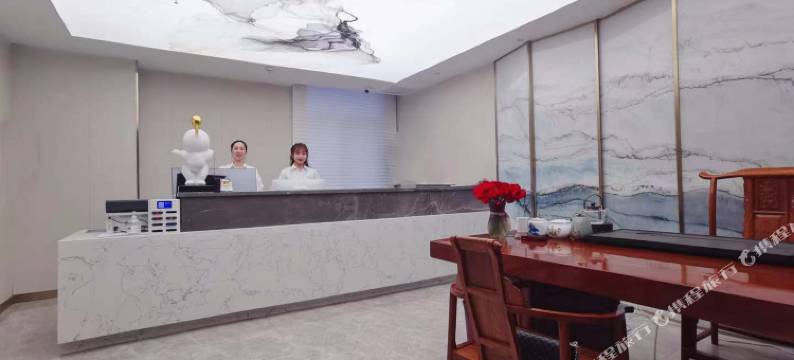 普玥公寓(水贝珠宝城田贝地铁站店)图片