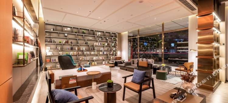 成都大悦城武侯大道地铁站亚朵X酒店图片