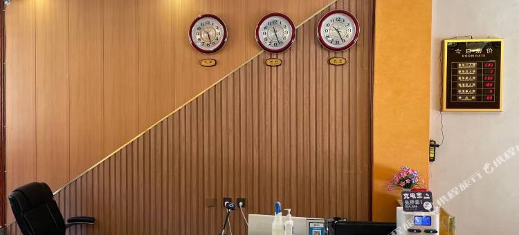 新龙瑞康酒店图片