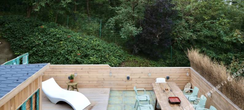 青岛有间民宿图片