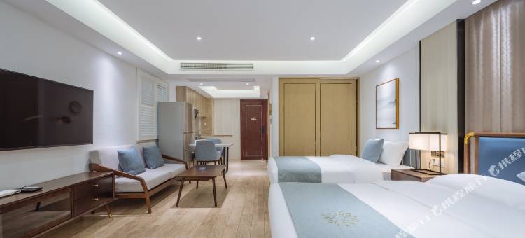 花筑·安吉缓山铂岭度假酒店(HELLO KITTY店)图片