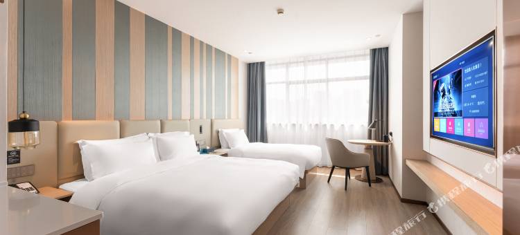 舒悦酒店(湖州南太湖科技创新中心店)图片