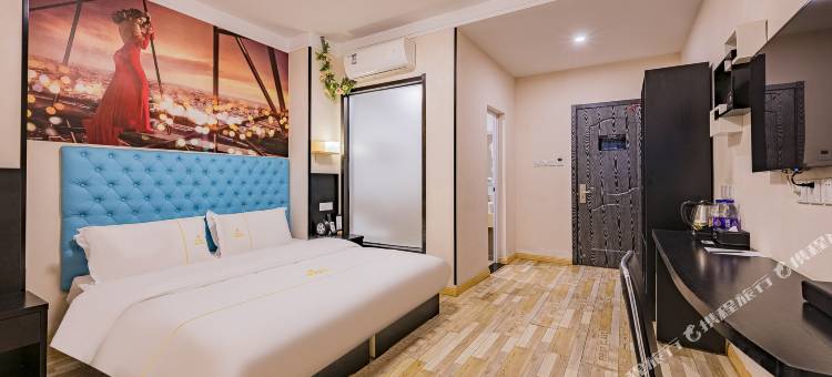 德全酒店(天坛东门地铁站店)图片