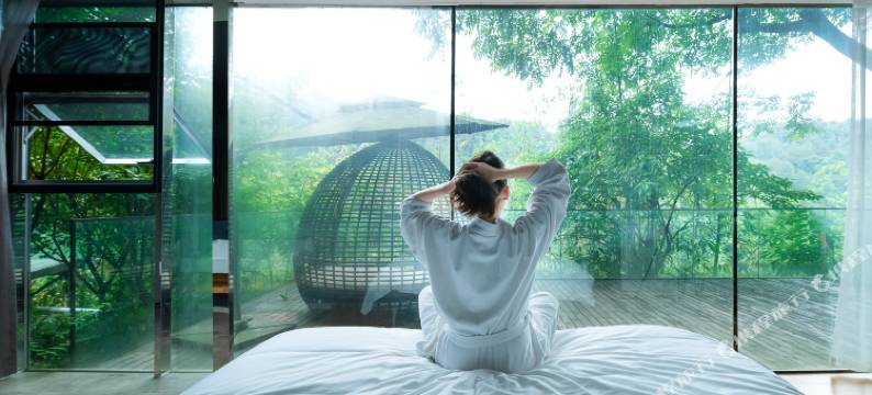 乐山一笑新酒店图片