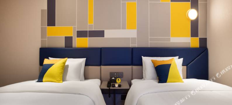 7天酒店(武汉司门口黄鹤楼地铁站长江大桥店)图片